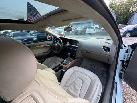 2009 Audi A5 quattro