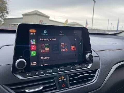 2021 Nissan Altima 2.5 SR