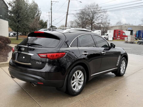 2012 Infiniti FX35