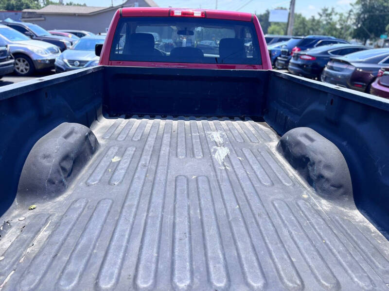 2015 RAM 1500 Tradesman