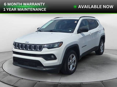 2024 Jeep Compass Latitude