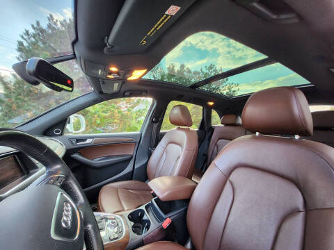 2014 Audi Q5 3.0T quattro Premium Plus