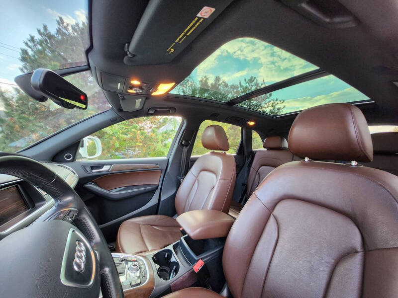 2014 Audi Q5 3.0T quattro Premium Plus