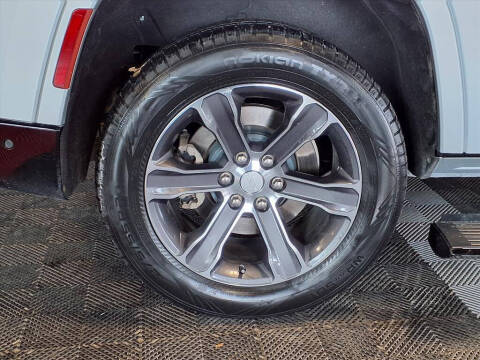 2022 Jeep Grand Wagoneer Series I