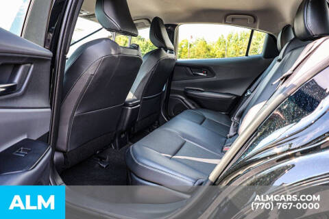 2025 Toyota Prius XLE