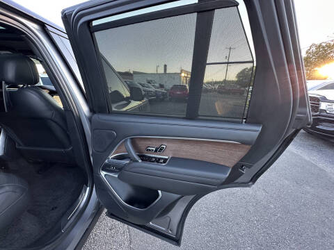 2023 Land Rover Range Rover P530 Autobiography