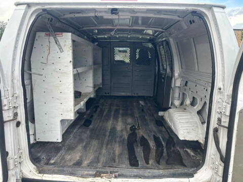 2014 Ford E-Series E-250