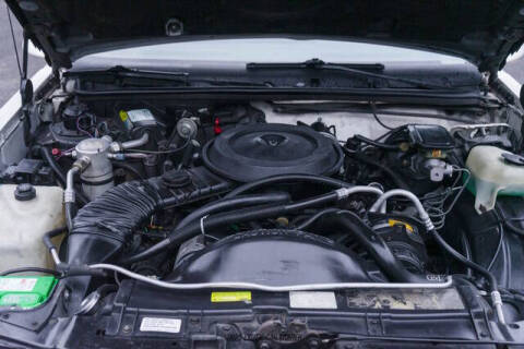 1988 Chevrolet Monte Carlo SS