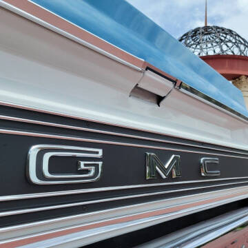 1972 GMC Sierra 2500