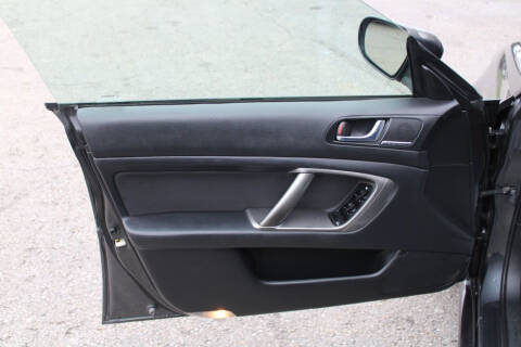 2009 Subaru Legacy 2.5i Special Edition