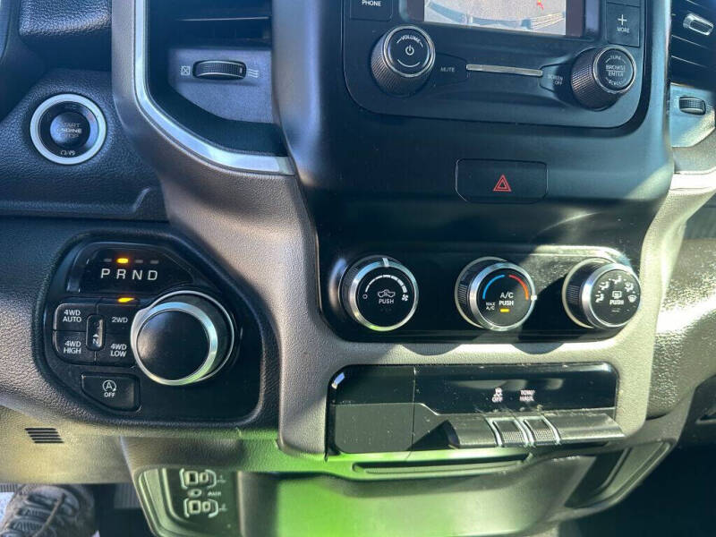 2019 RAM 1500 Big Horn