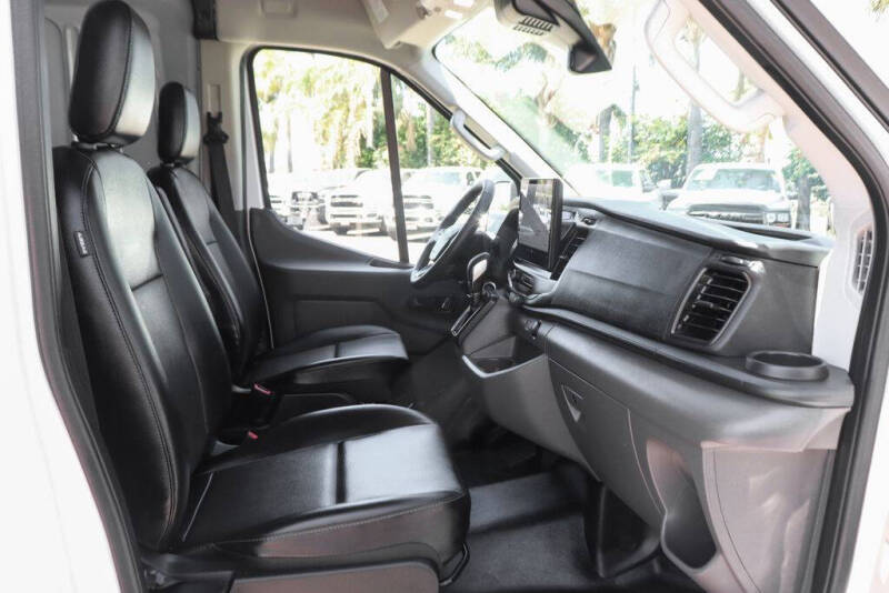 2026 Ford Transit 250