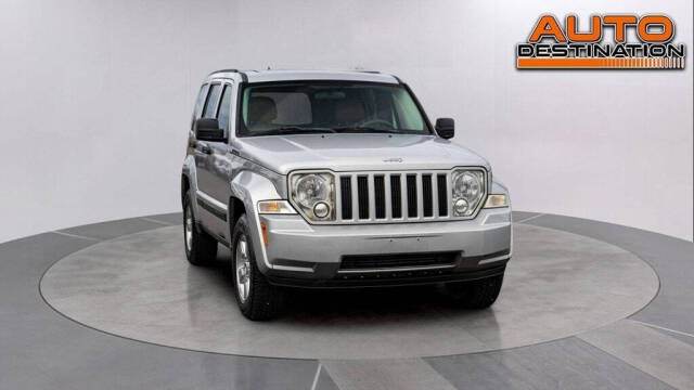 2012 Jeep Liberty for sale at Auto Destination in Puyallup, WA