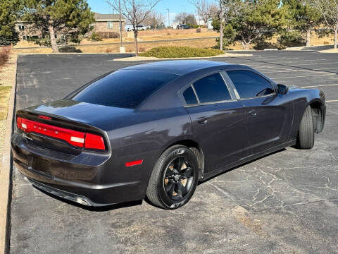 2014 Dodge Charger SE