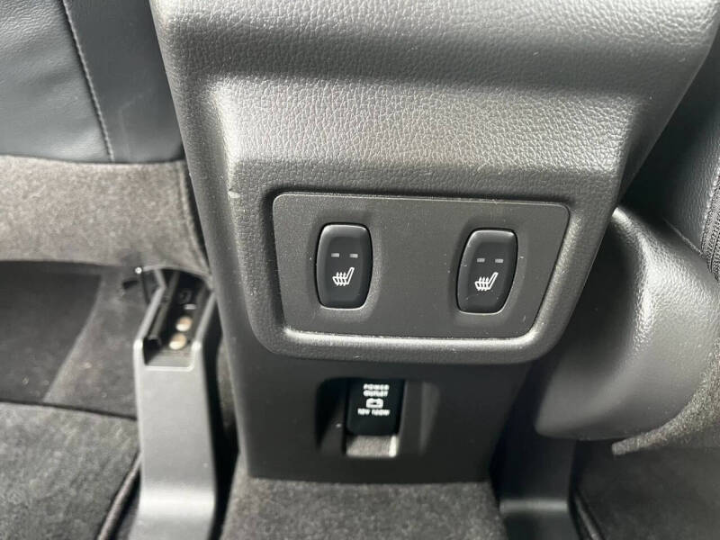 2019 Mitsubishi Eclipse Cross