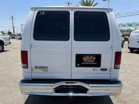 2009 Ford E-Series