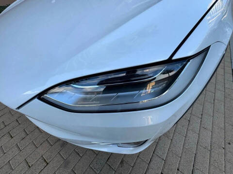 2018 Tesla Model X 75D