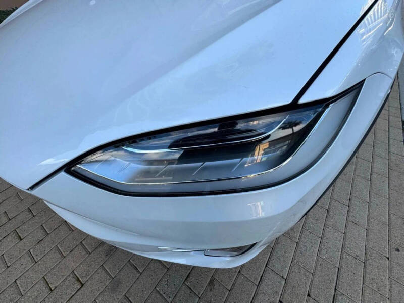 2018 Tesla Model X 75D