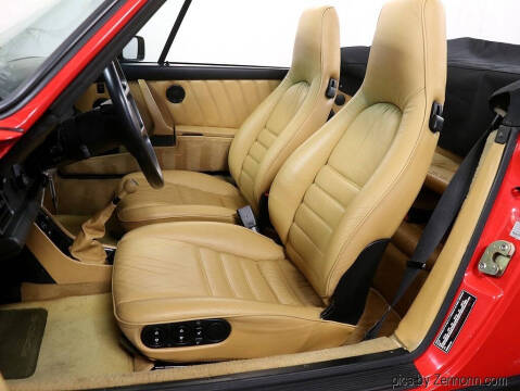 1988 Porsche 911 Carrera