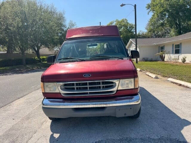 1998 Ford E-150