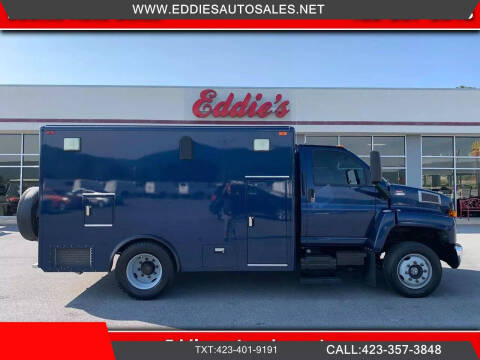 2008 GMC TopKick C6500