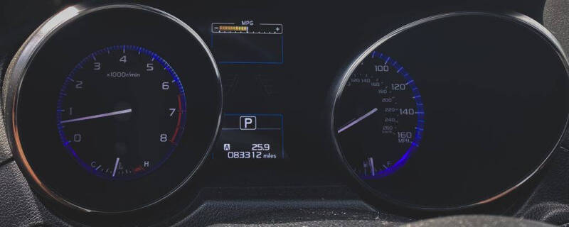 2016 Subaru Outback 3.6R Limited