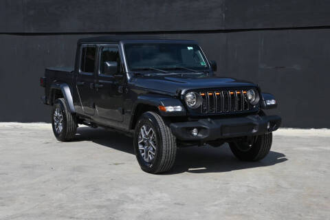 2024 Jeep Gladiator