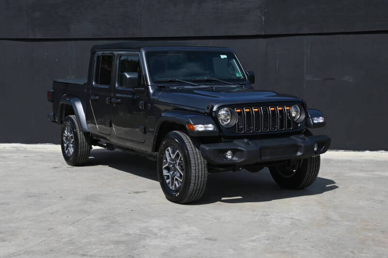 2024 Jeep Gladiator