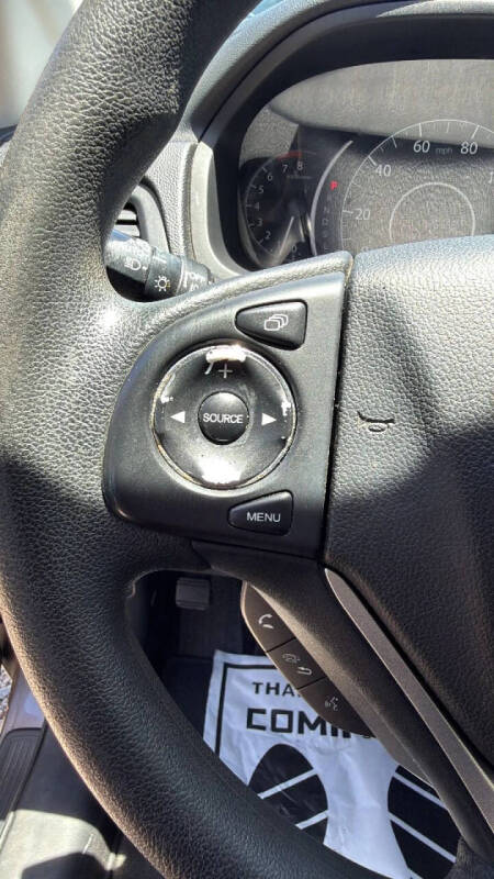 2016 Honda CR-V EX