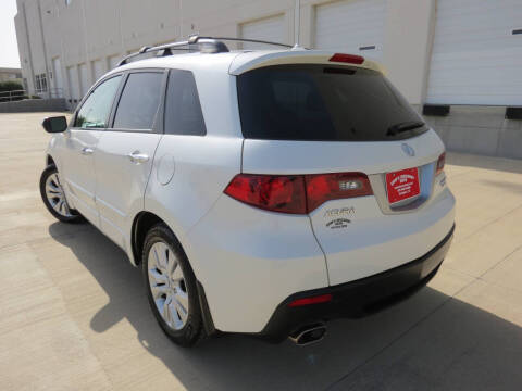 2011 Acura RDX