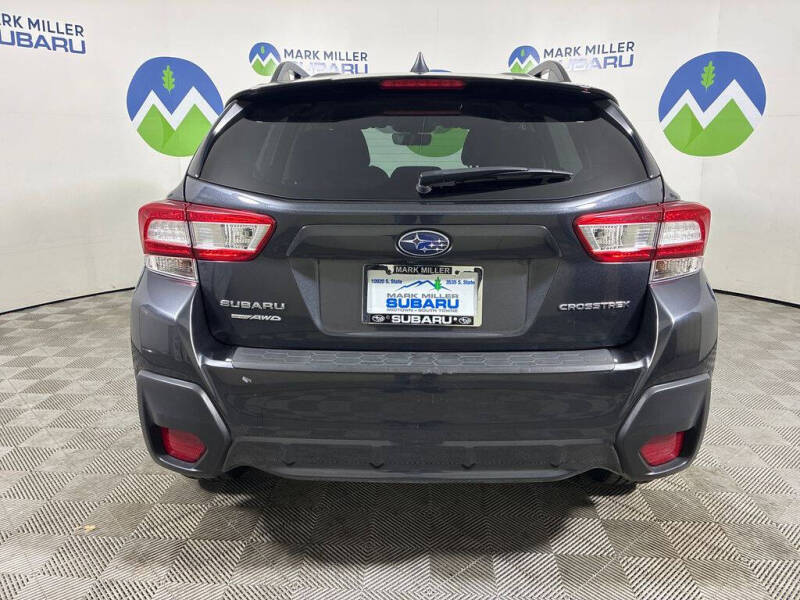 2018 Subaru Crosstrek 2.0i Premium