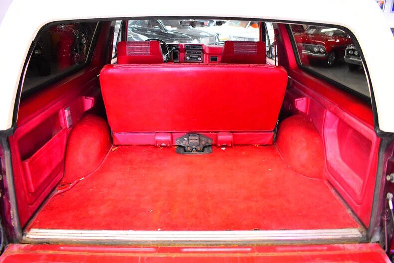 1983 Ford Bronco