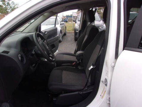 2013 Jeep Compass Sport