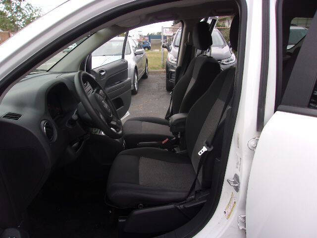 2013 Jeep Compass Sport