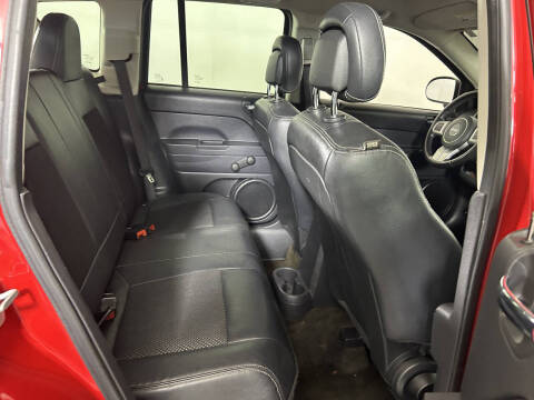 2016 Jeep Compass Sport