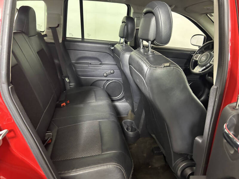 2016 Jeep Compass Sport