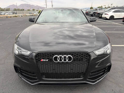 2015 Audi RS 5 4.2 quattro