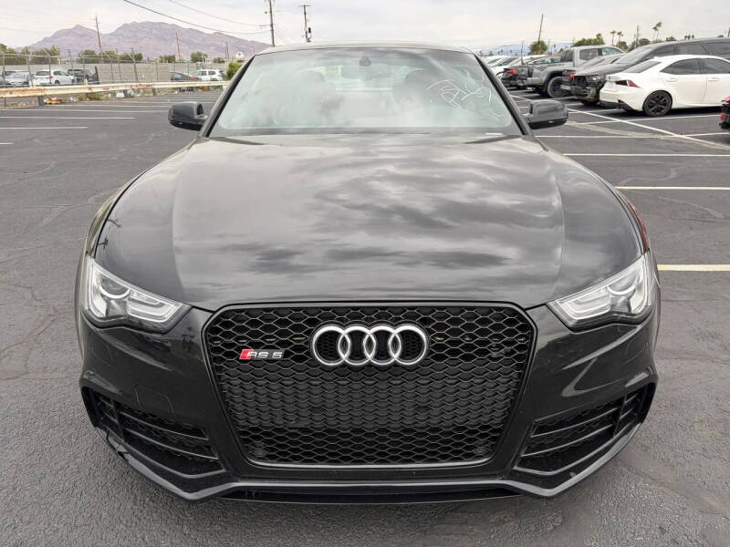 2015 Audi RS 5 4.2 quattro
