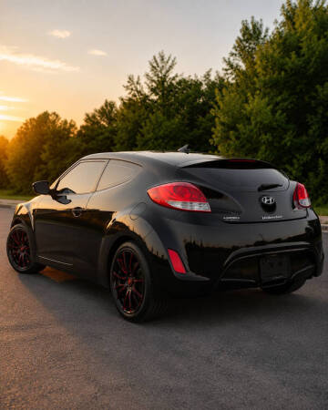 2012 Hyundai Veloster