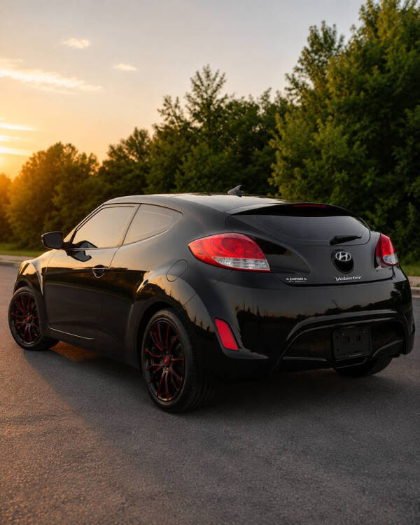 2012 Hyundai Veloster