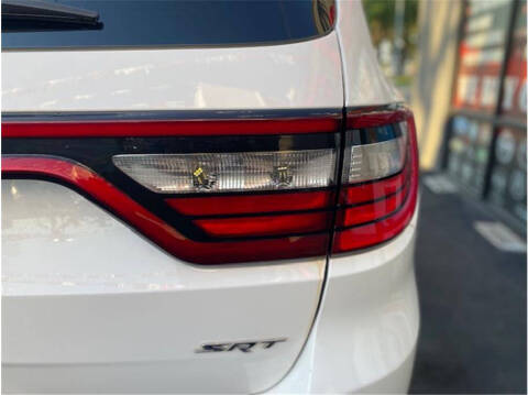 2018 Dodge Durango SRT