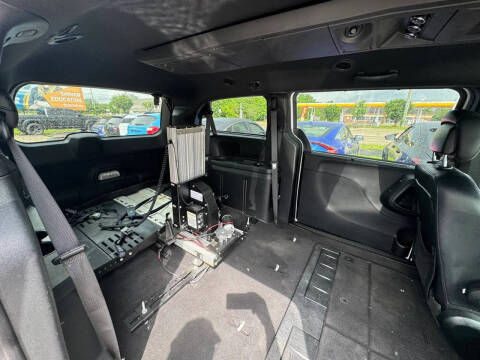 2018 Dodge Grand Caravan GT