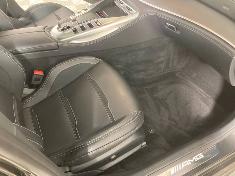 2022 Mercedes-Benz AMG GT 43