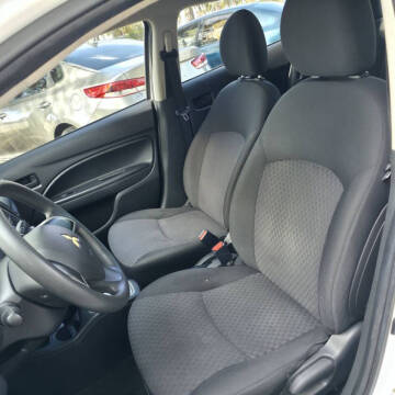 2017 Mitsubishi Mirage