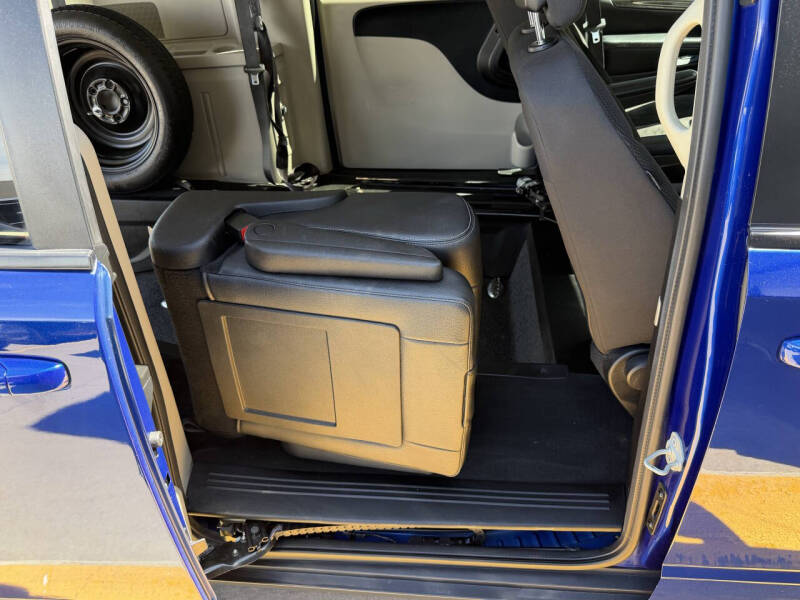 2018 Dodge Grand Caravan SE