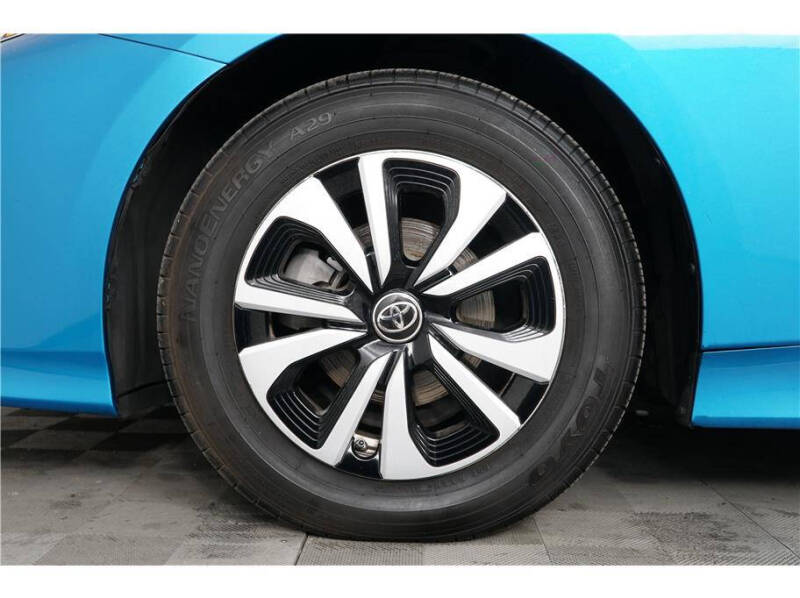 2017 Toyota Prius Prime Premium