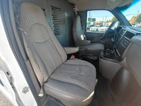 2007 Chevrolet Express 2500