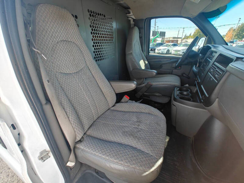 2007 Chevrolet Express 2500