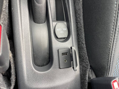 2016 Nissan Versa Note SV