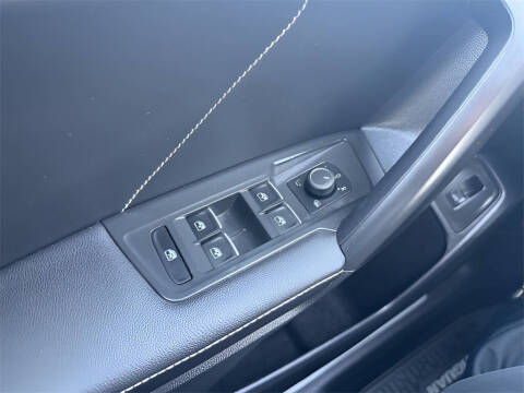 2022 Volkswagen Tiguan SEL R-Line 4Motion